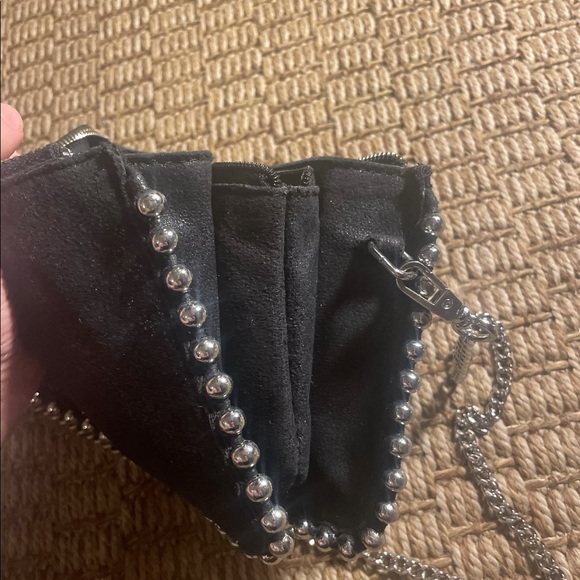 Zara Studded Crossbody Bag - Picture 4 of 8